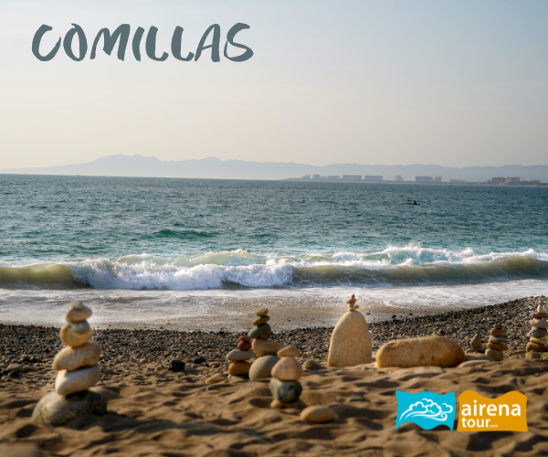 UN DIA EN LA COSTA:  COMILLAS #DOMINGO 10 AGOSTO 25  # TRANSPORTE I/V + DESAYUNO